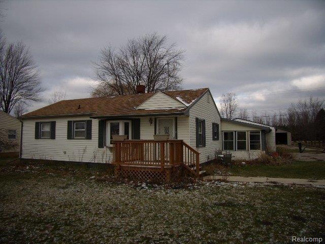 49700 Martz Road Belleville, MI 48111 - Photo 1 of 8 Primary