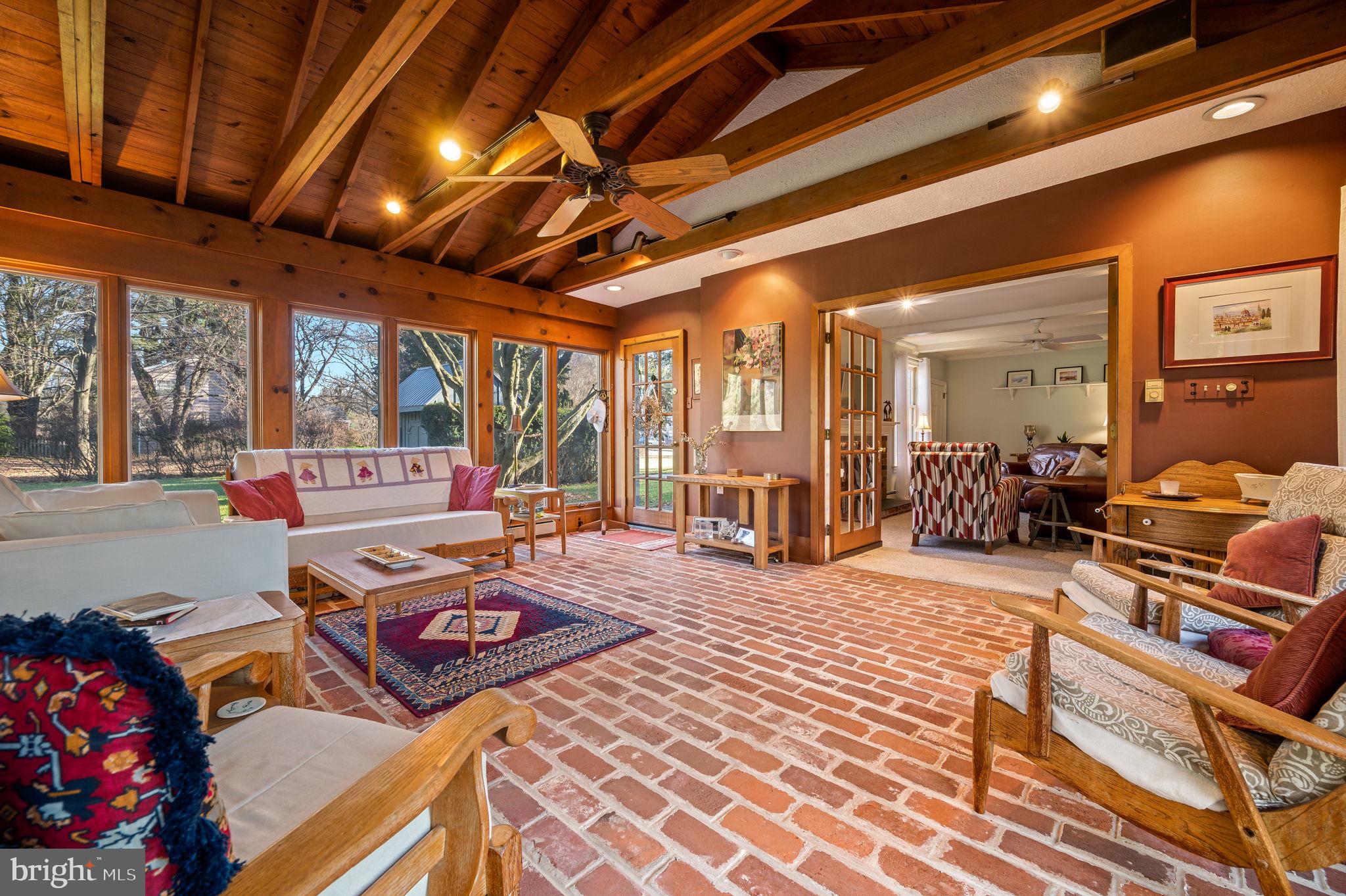 21 Flintshire Road Malvern, PA 19355 - Photo 19 of 40 Sunroom has baseboard heat