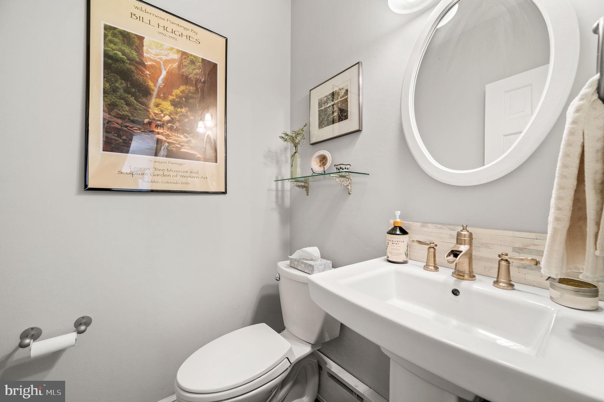 21 Flintshire Road Malvern, PA 19355 - Photo 21 of 40 Hall bath