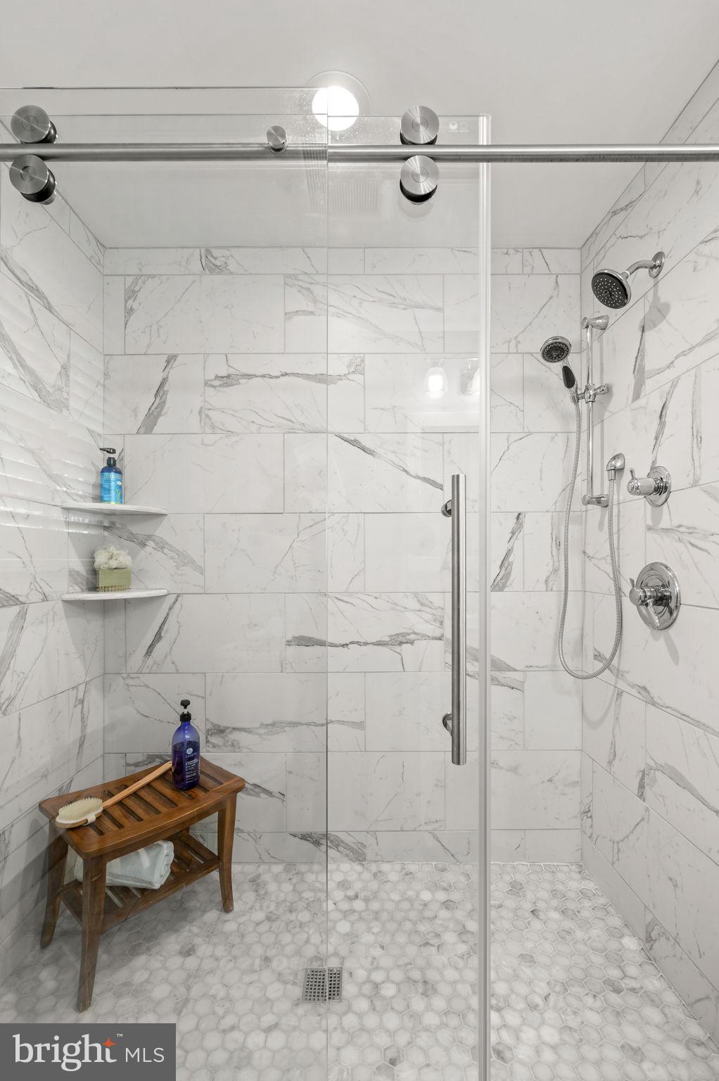 21 Flintshire Road Malvern, PA 19355 - Photo 24 of 40 Primary bath shower