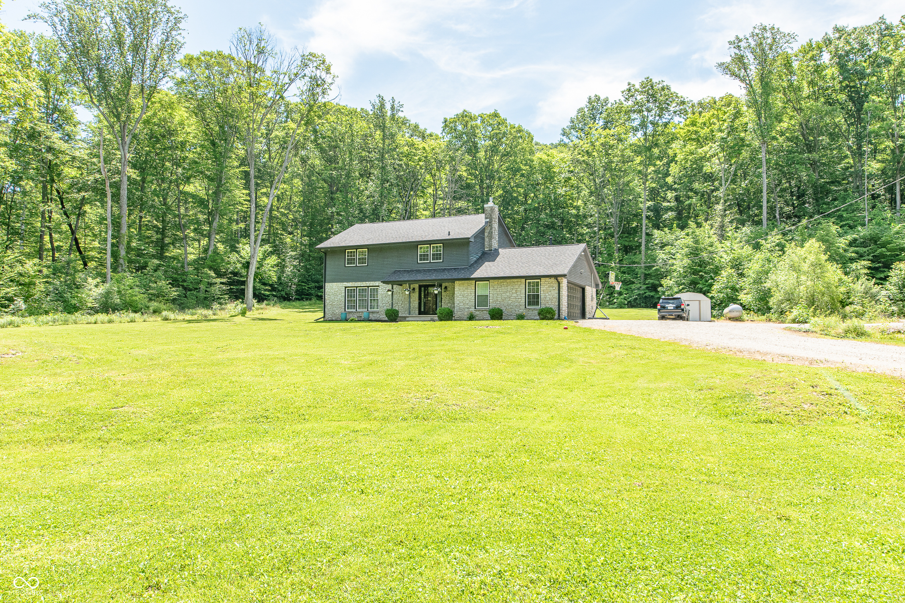 41 North Wolfcreek Road Columbus, IN 47201 - Photo 47 of 58