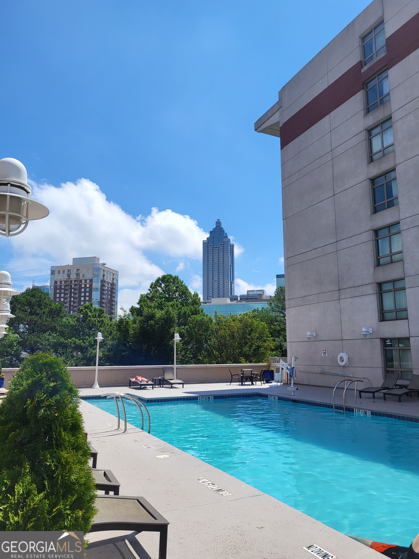 250 Park Ave W Northwest, Unit 302 Atlanta, GA 30313 - Photo 16 of 27