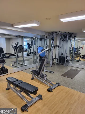 $289,500 | 250 Park Ave W Northwest, Unit 302, Atlanta, GA 30313