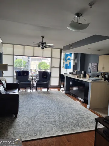 $289,500 | 250 Park Ave W Northwest, Unit 302, Atlanta, GA 30313