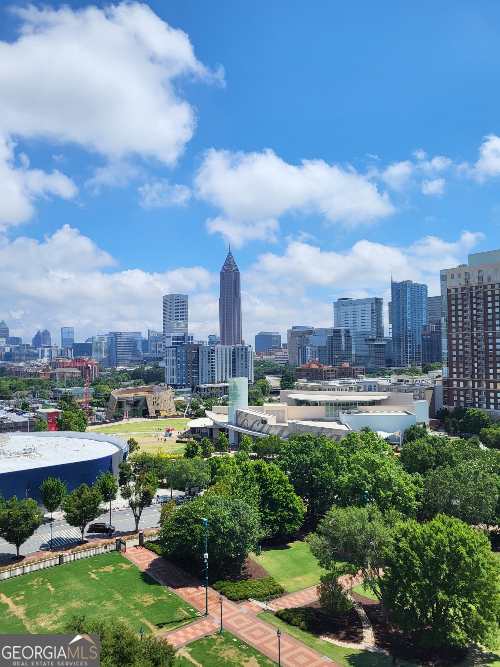 250 Park Ave W Northwest, Unit 302 Atlanta, GA 30313 - Photo 22 of 27