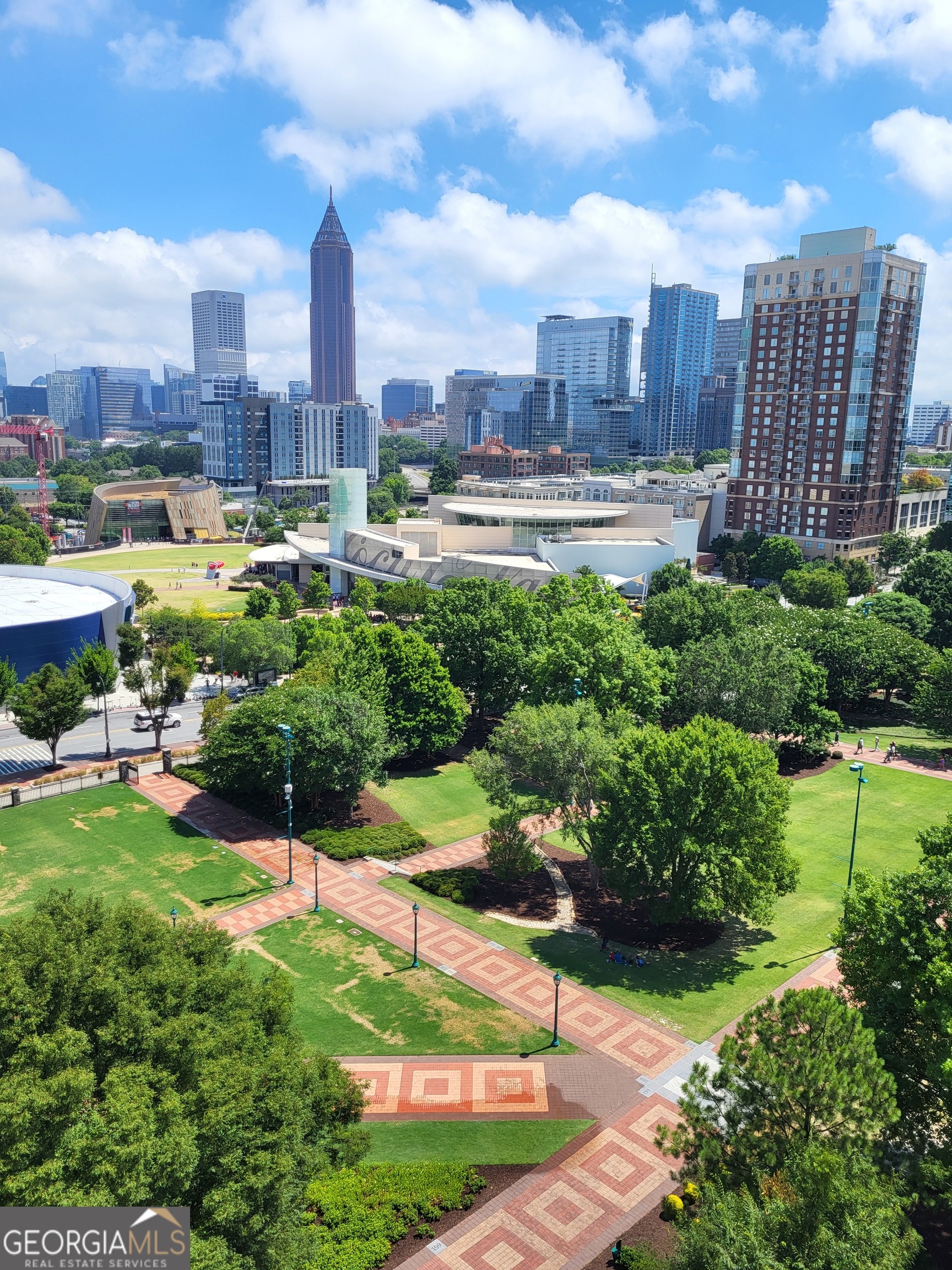 250 Park Ave W Northwest, Unit 302 Atlanta, GA 30313 - Photo 23 of 27