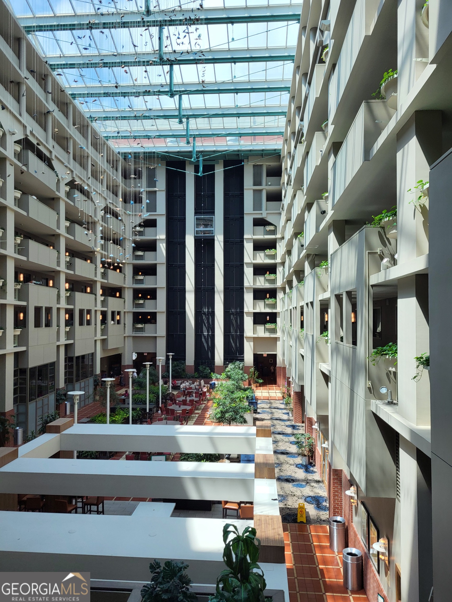 250 Park Ave W Northwest, Unit 302 Atlanta, GA 30313 - Photo 25 of 27