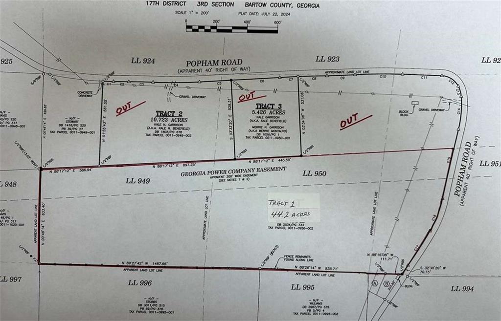 0 Popham Road Taylorsville, GA 30178 - Photo 18 of 19