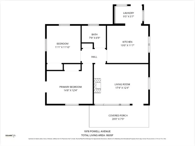$209,000 | 1978 Powell Avenue, Lancaster, SC 29720