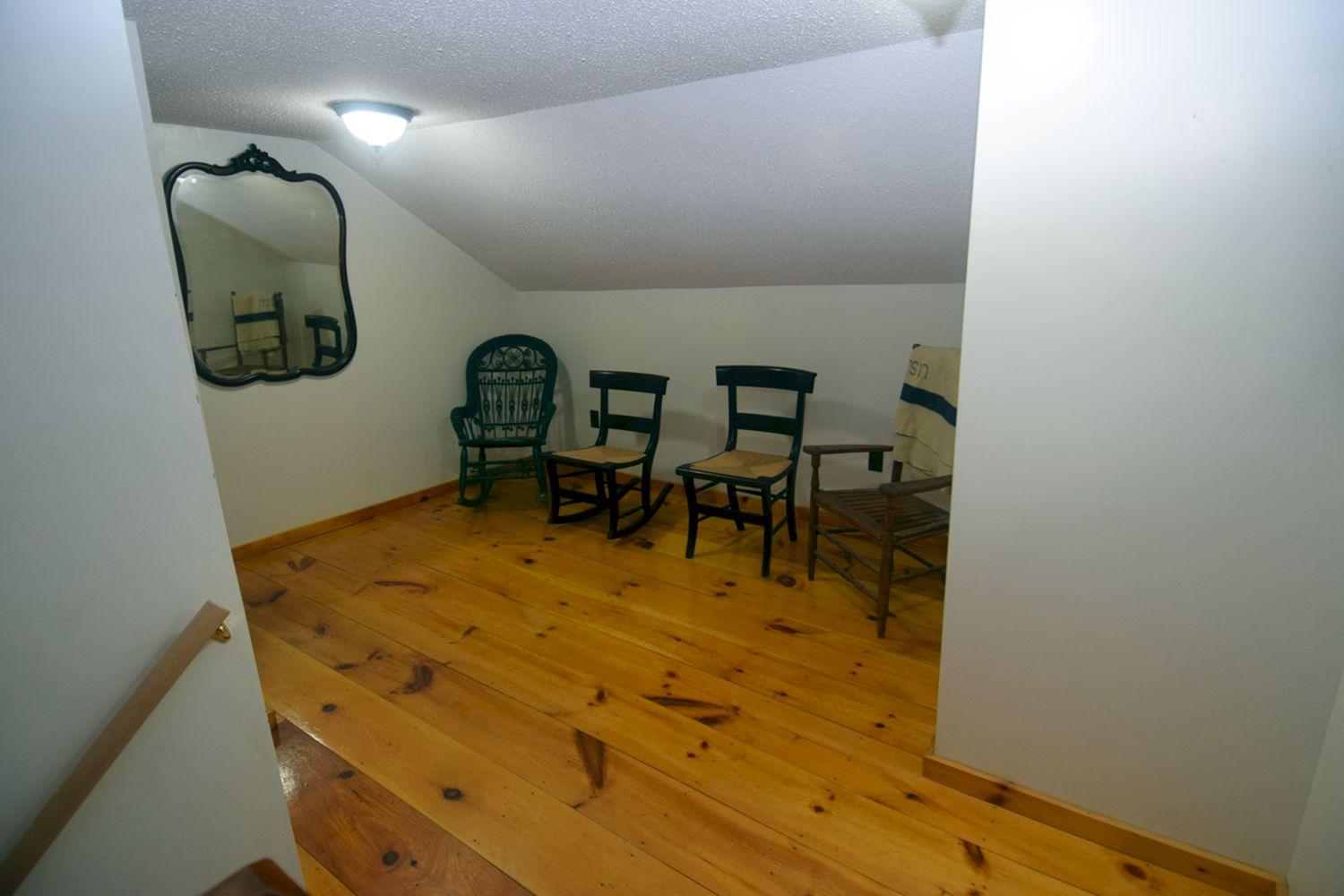 110 Patterson Bridge Road North Anson, ME 04958 - Photo 39 of 94 Second Floor siting room