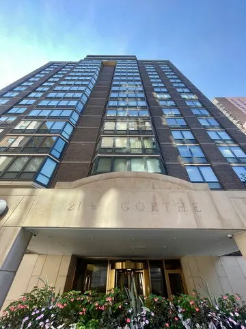 $1,775 | 21 West Goethe Street, Unit 7C, Chicago, IL 60610