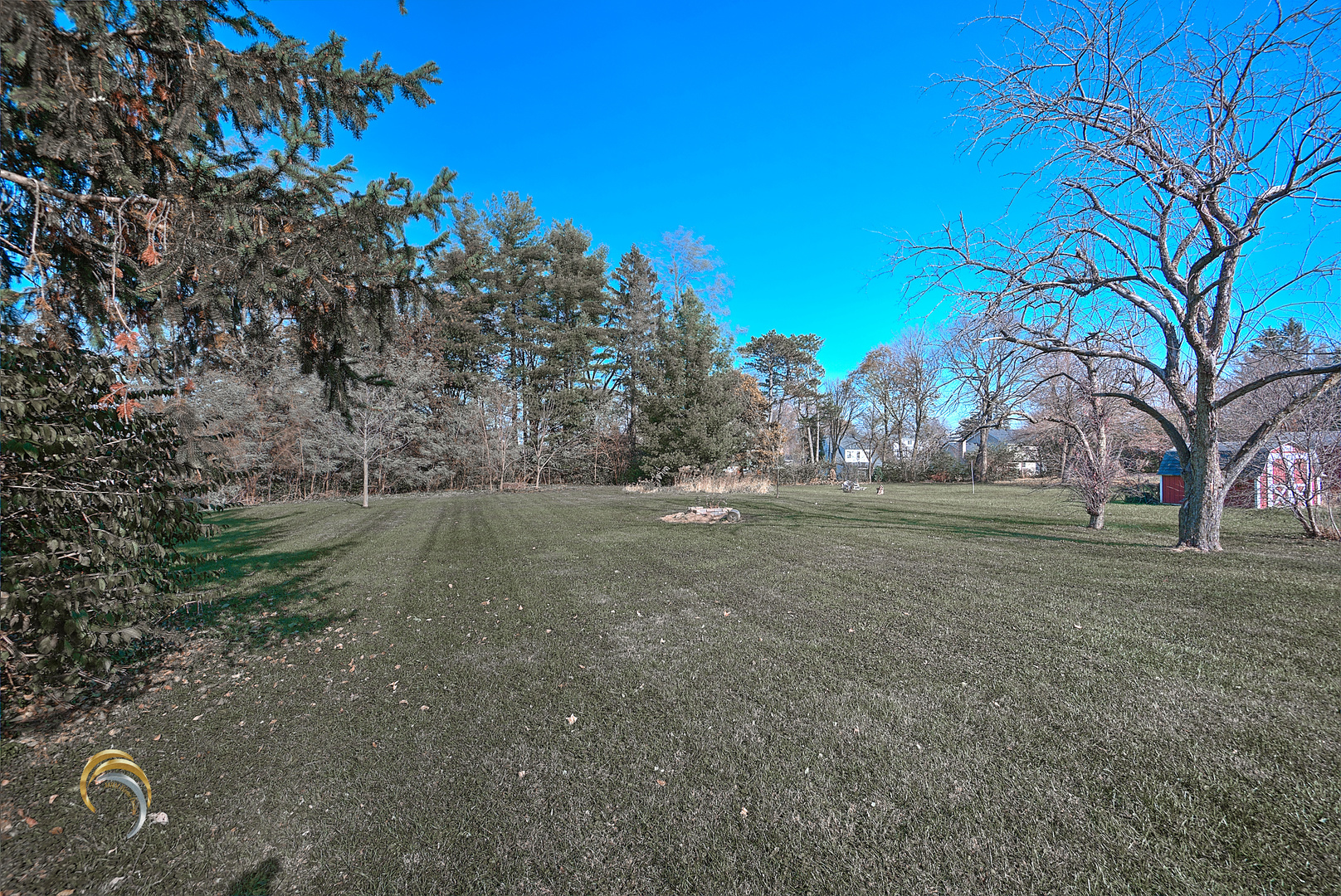 1016 Riedy Road Lisle, IL 60532 - Photo 17 of 17 a view of dirt field with trees