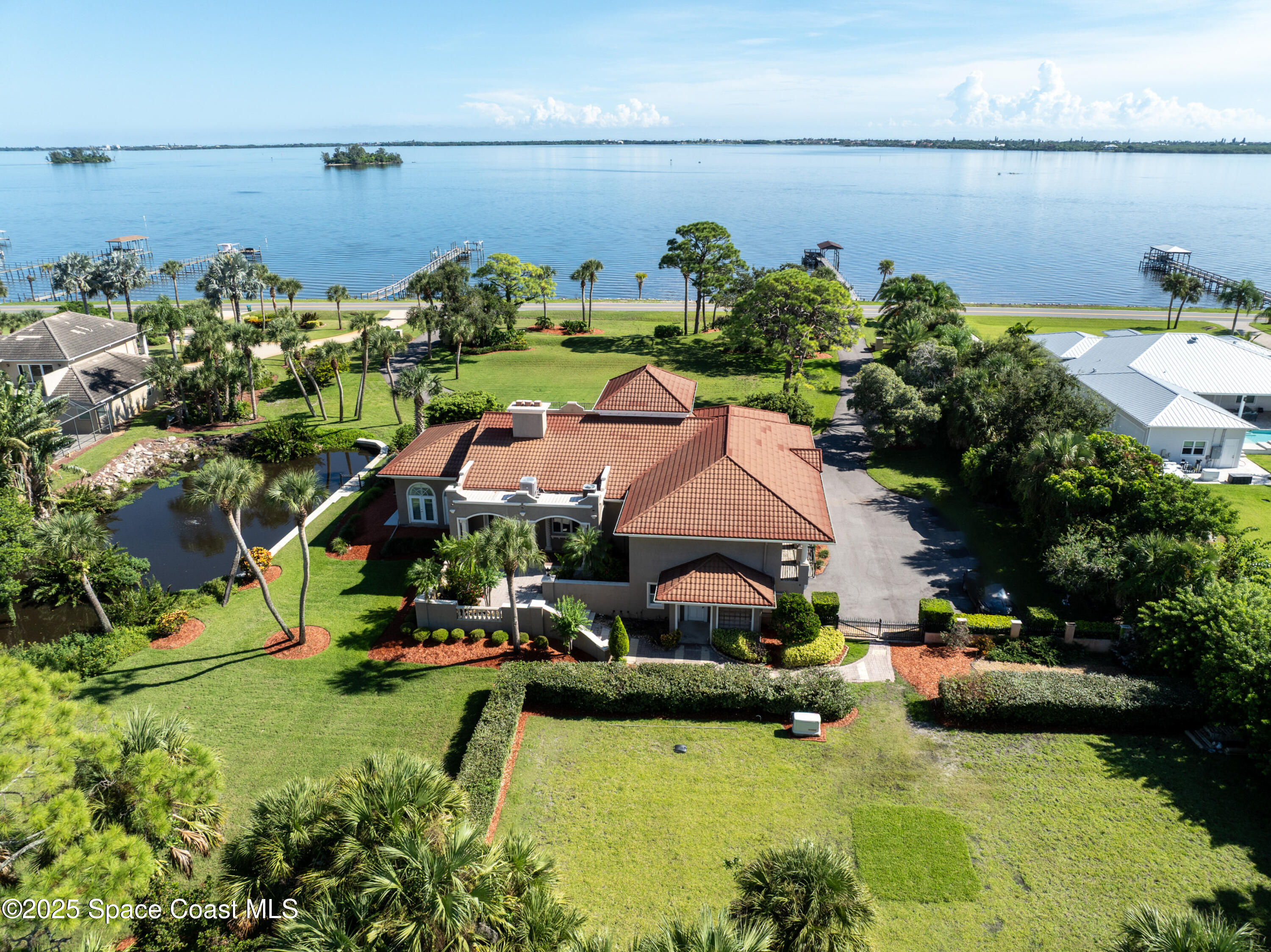 3000 Rocky Point Road Malabar, FL 32950 - Photo 1 of 91 Old World Charm