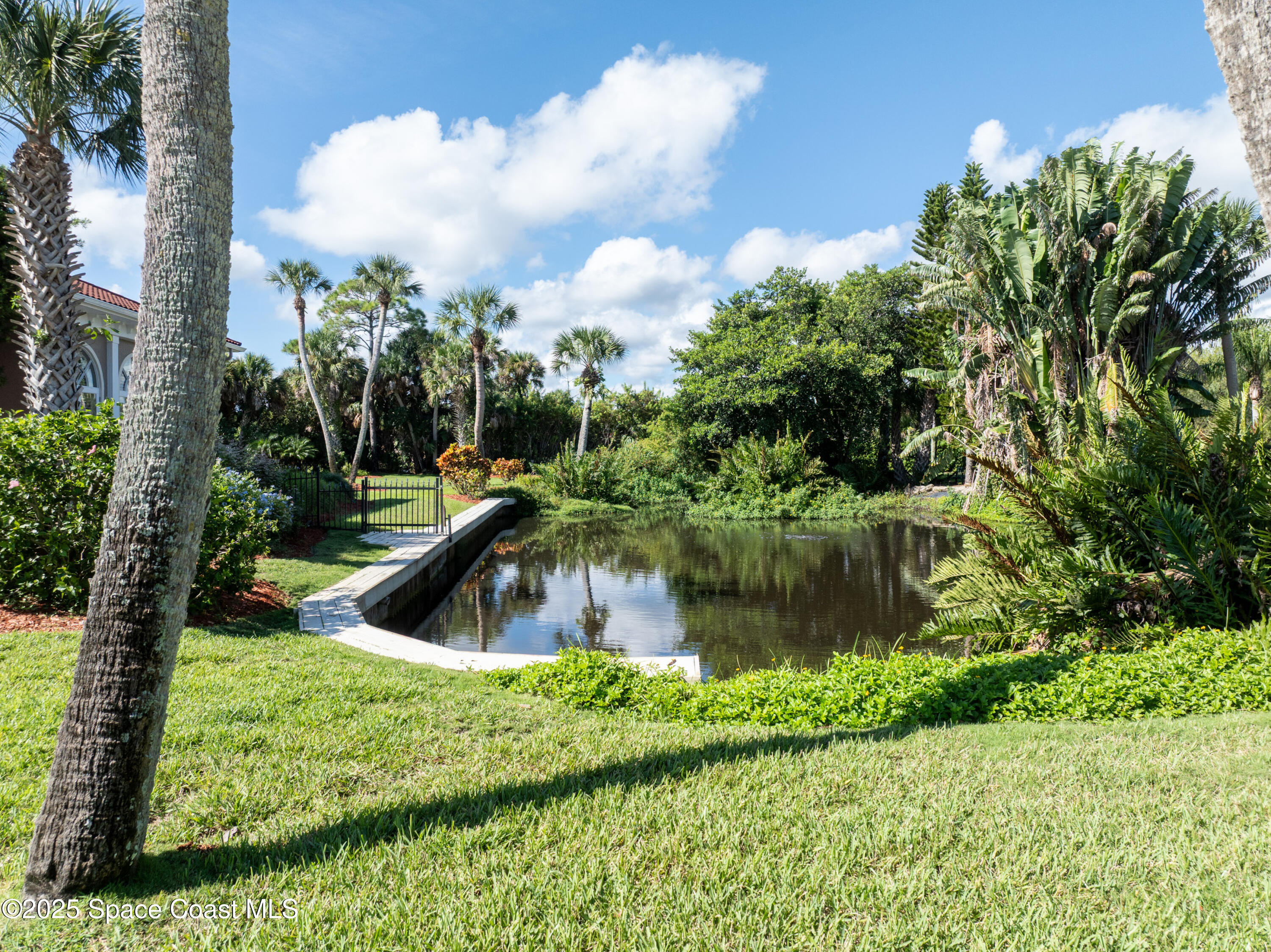 3000 Rocky Point Road Malabar, FL 32950 - Photo 20 of 91 Scenic pond