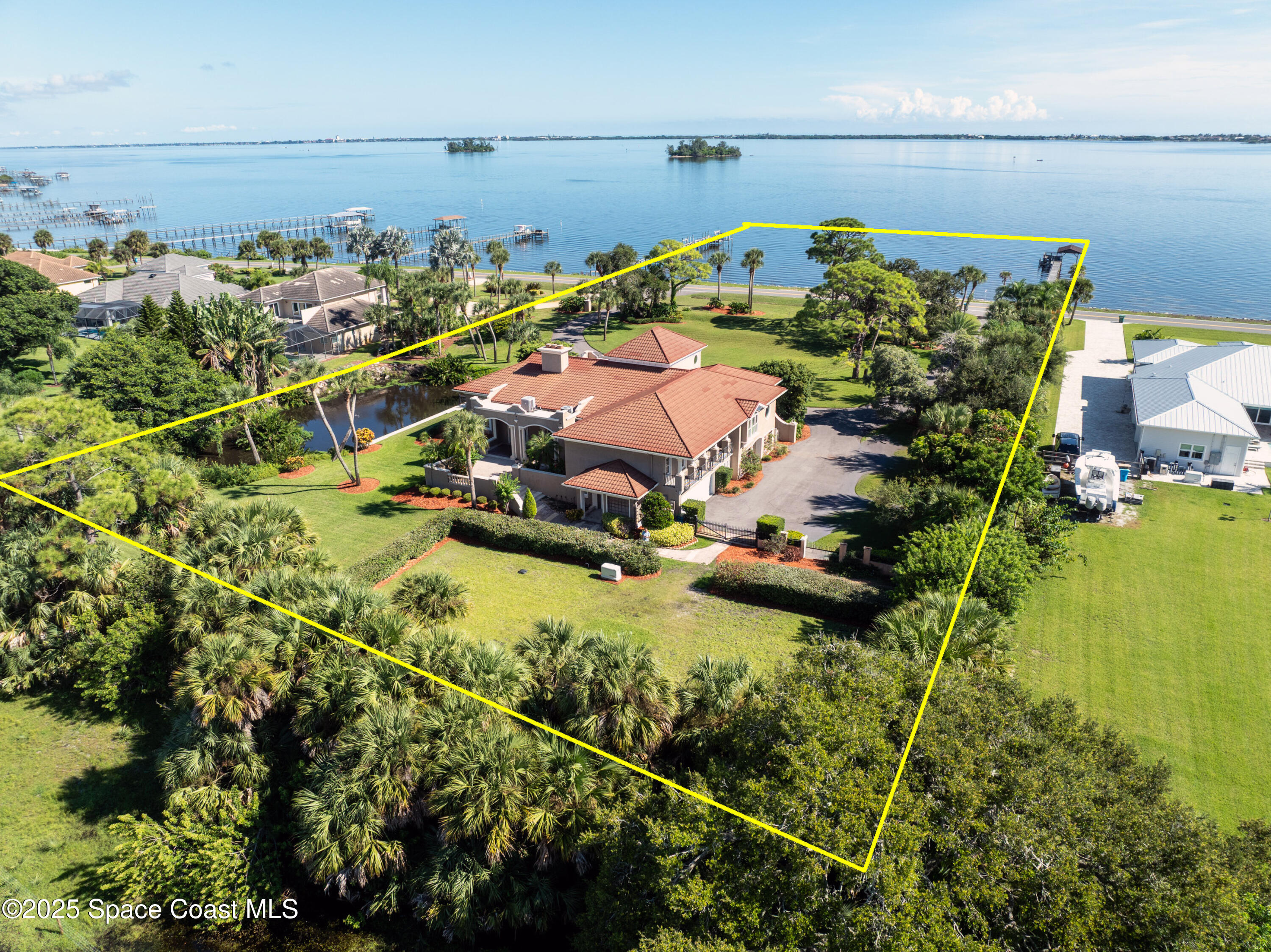 3000 Rocky Point Road Malabar, FL 32950 - Photo 2 of 91 Beautiful home