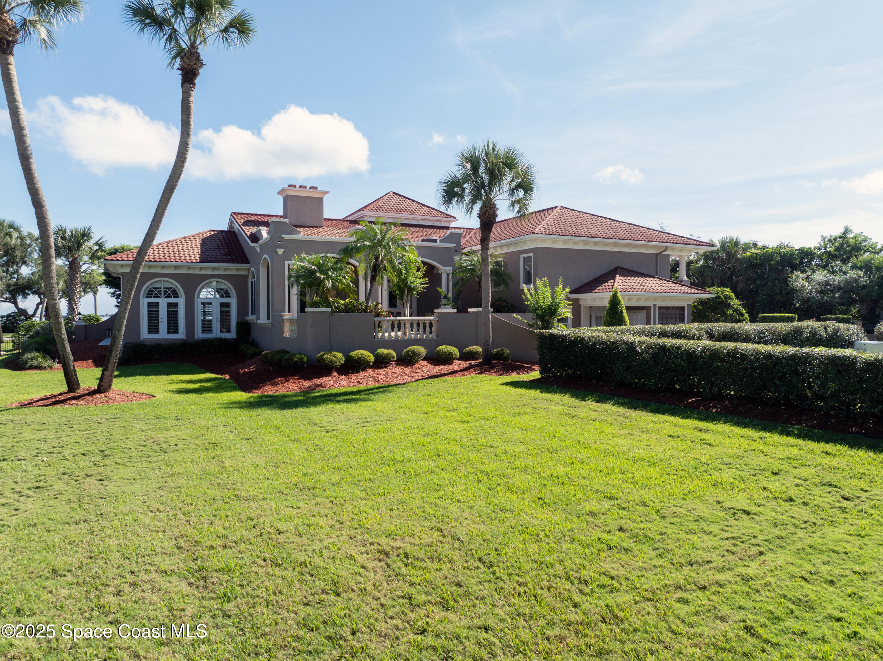 3000 Rocky Point Road Malabar, FL 32950 - Photo 25 of 91 Spacious backyard