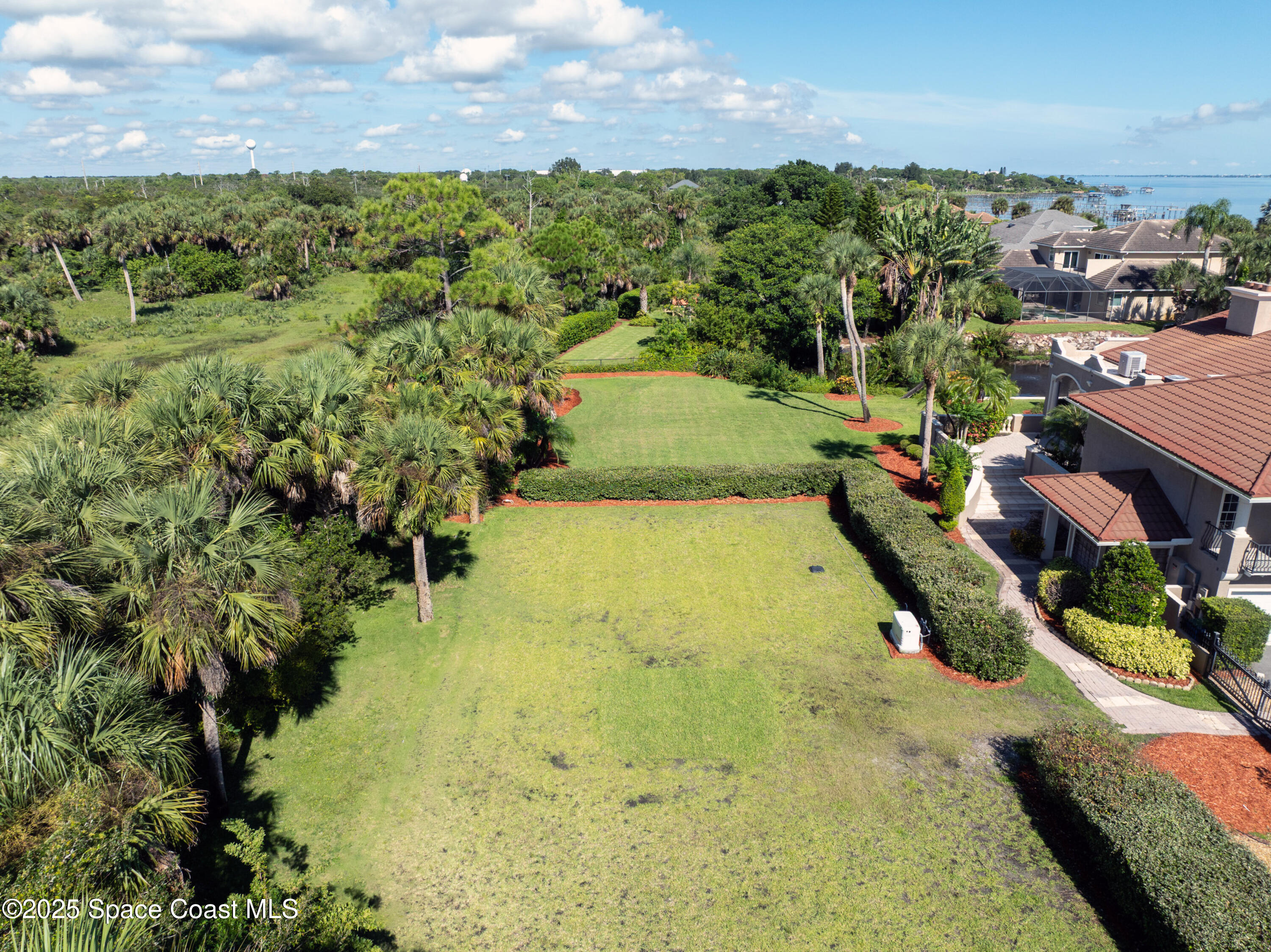 3000 Rocky Point Road Malabar, FL 32950 - Photo 29 of 91 Backyard