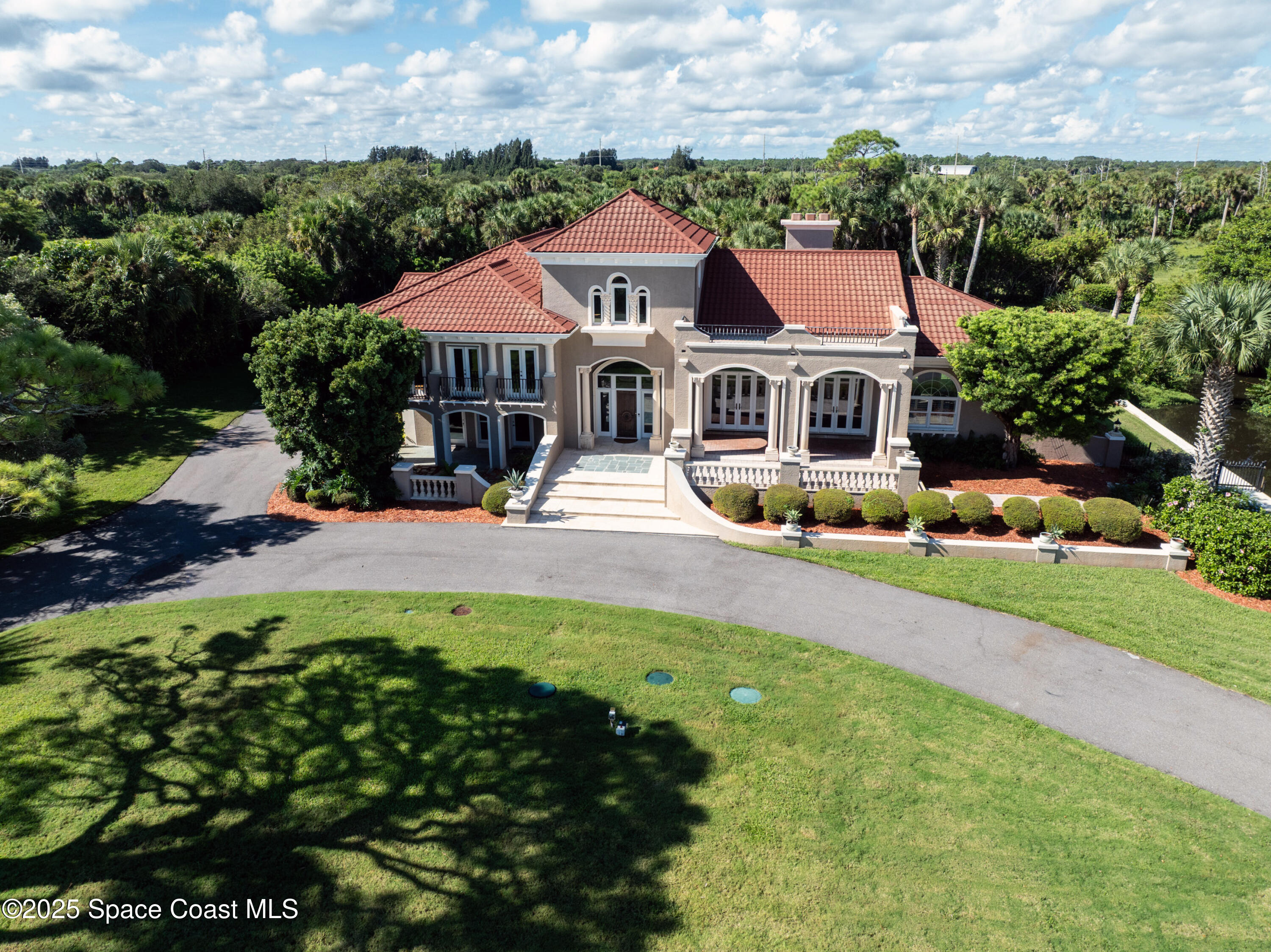 3000 Rocky Point Road Malabar, FL 32950 - Photo 3 of 91 Beautiful curb appeal