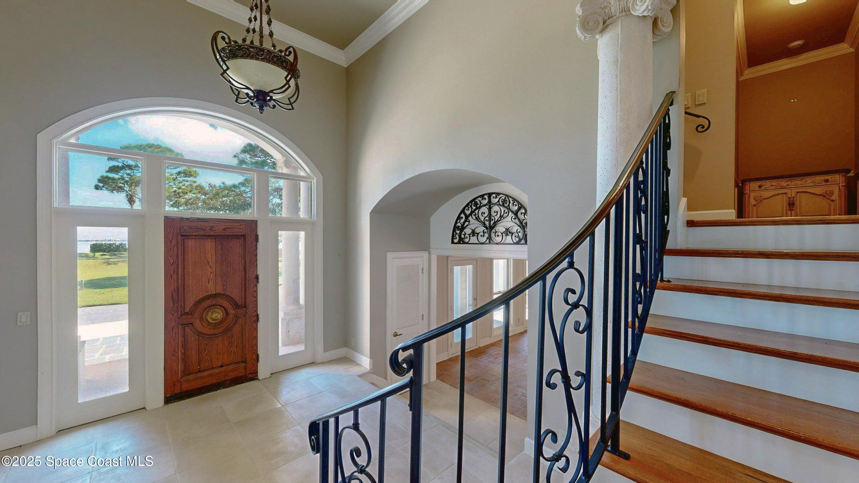 3000 Rocky Point Road Malabar, FL 32950 - Photo 31 of 91 Foyer