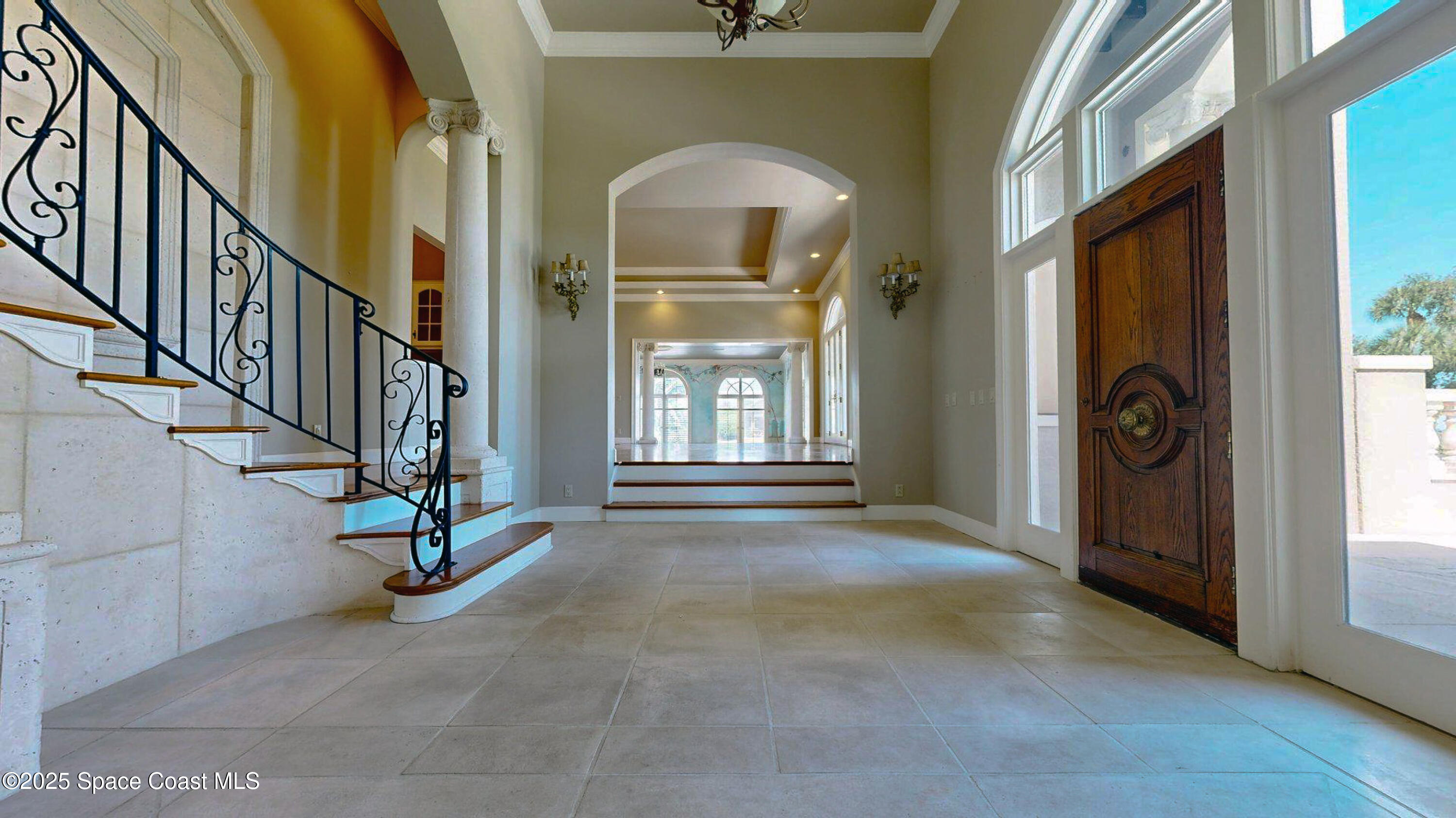 3000 Rocky Point Road Malabar, FL 32950 - Photo 32 of 91 Foyer