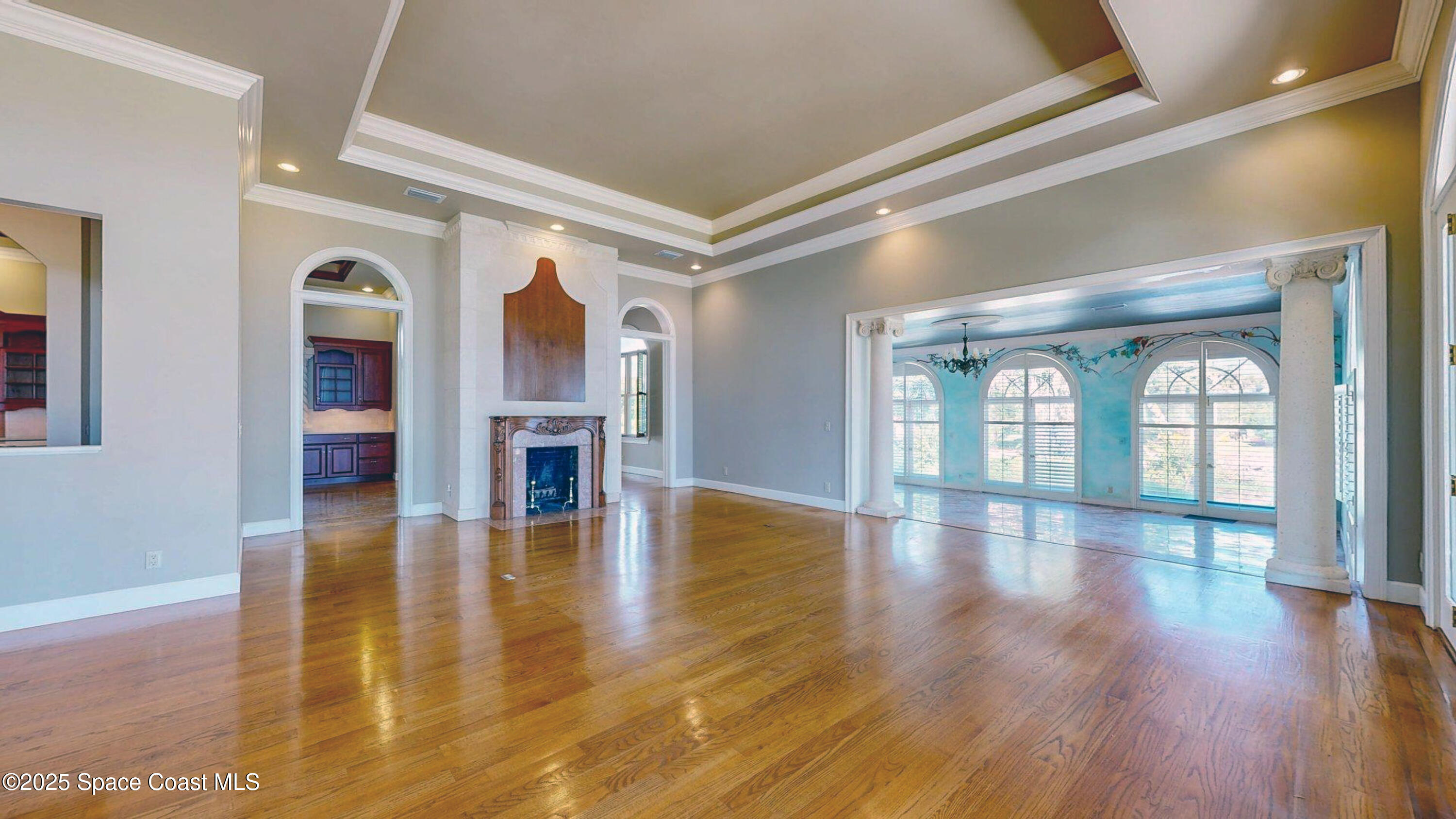 3000 Rocky Point Road Malabar, FL 32950 - Photo 34 of 91 Formal living room