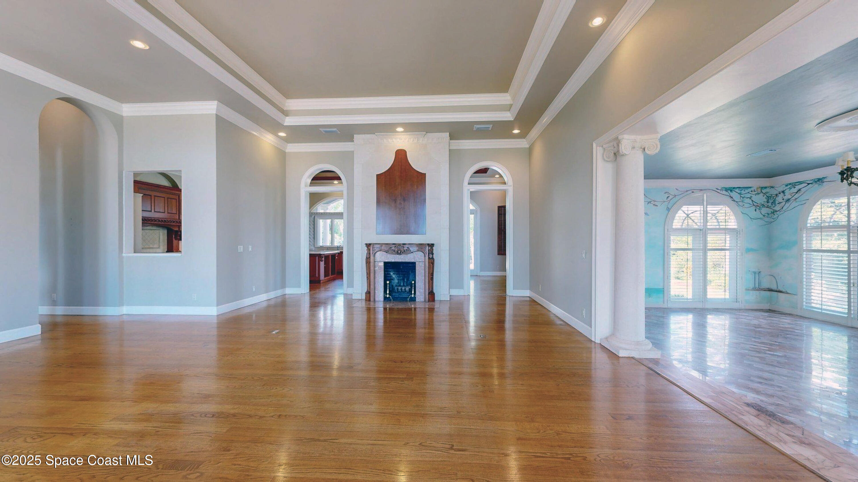 3000 Rocky Point Road Malabar, FL 32950 - Photo 35 of 91 Formal living room