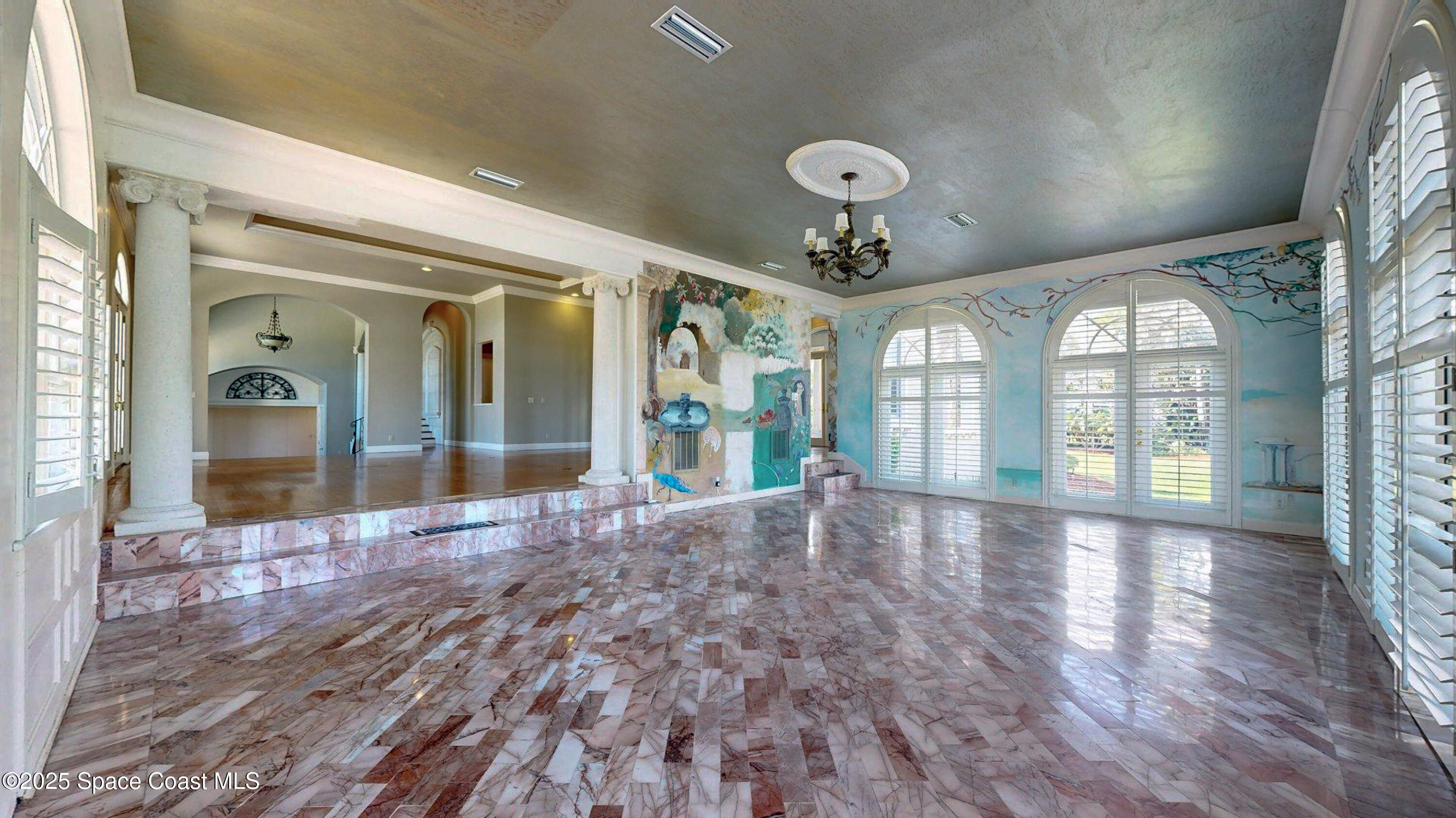3000 Rocky Point Road Malabar, FL 32950 - Photo 39 of 91 Sunroom