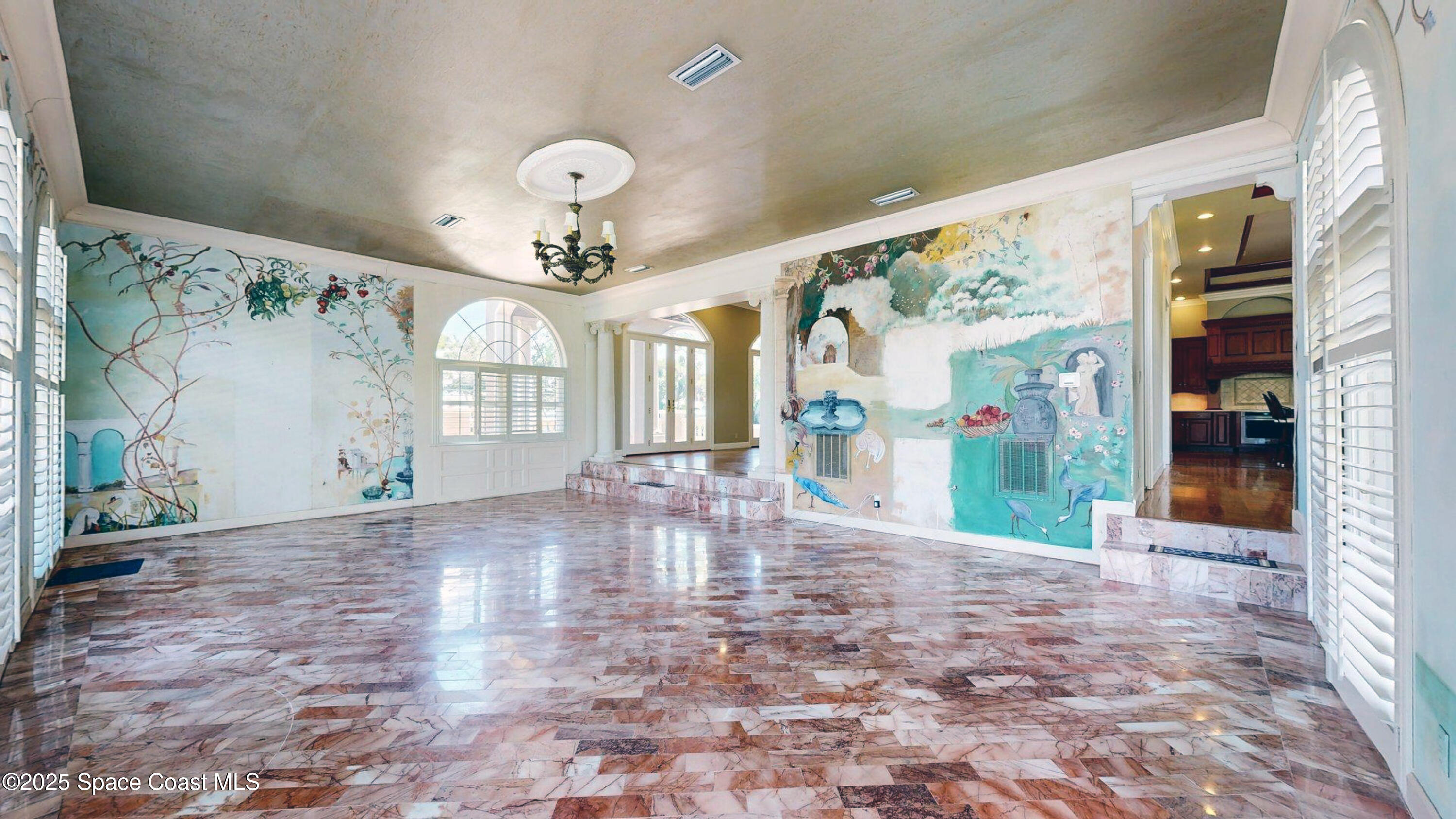 3000 Rocky Point Road Malabar, FL 32950 - Photo 40 of 91 Sunroom
