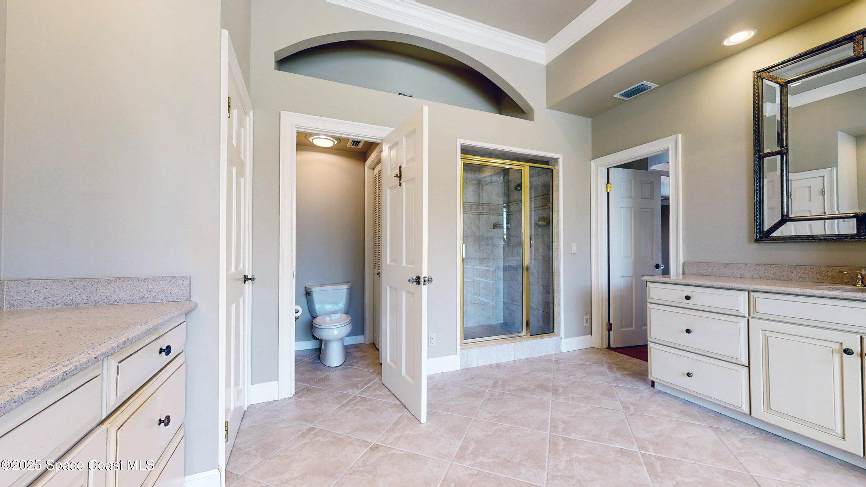 3000 Rocky Point Road Malabar, FL 32950 - Photo 61 of 91 Primary Suite bathroom
