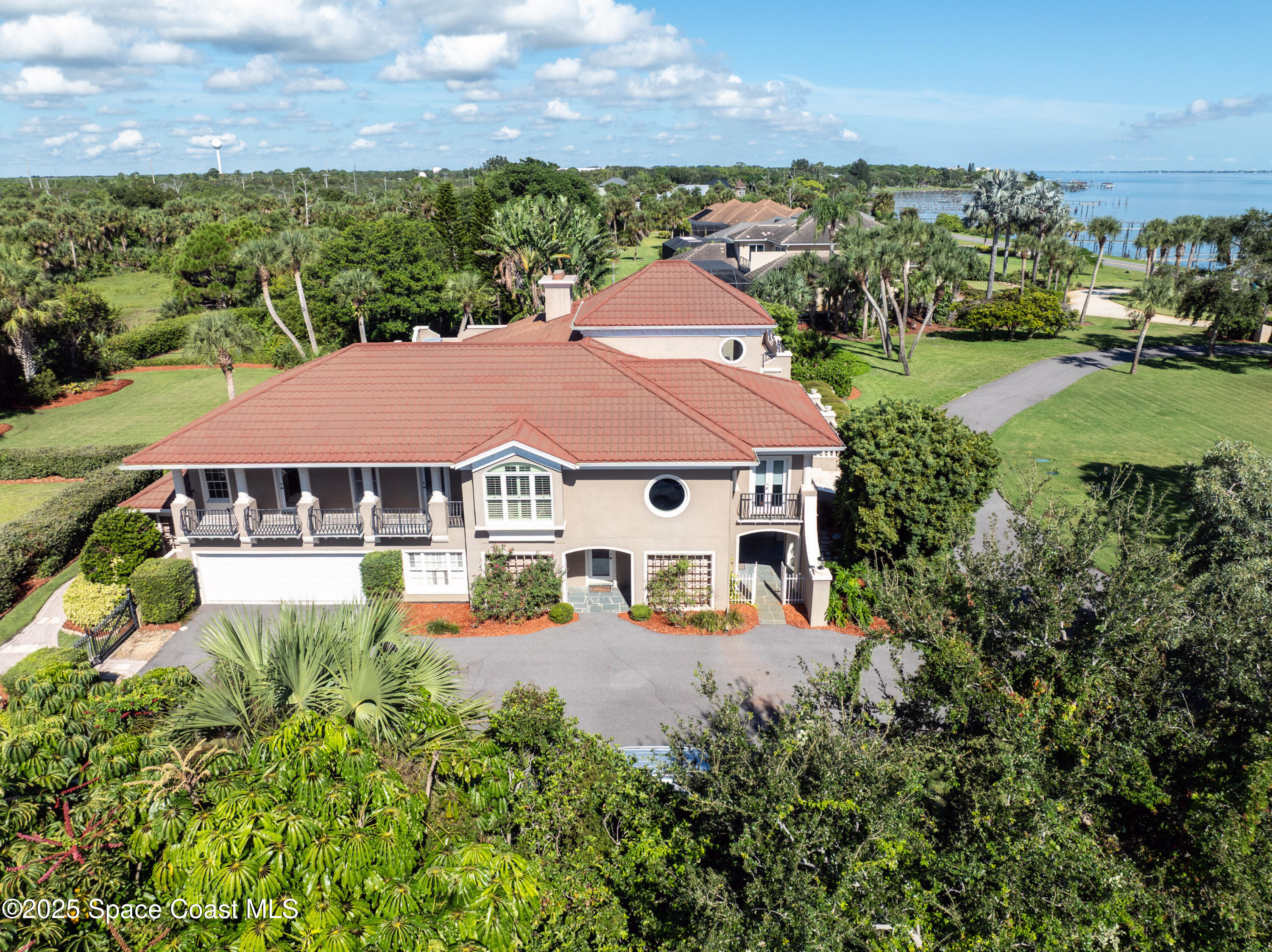 3000 Rocky Point Road Malabar, FL 32950 - Photo 7 of 91 Side view