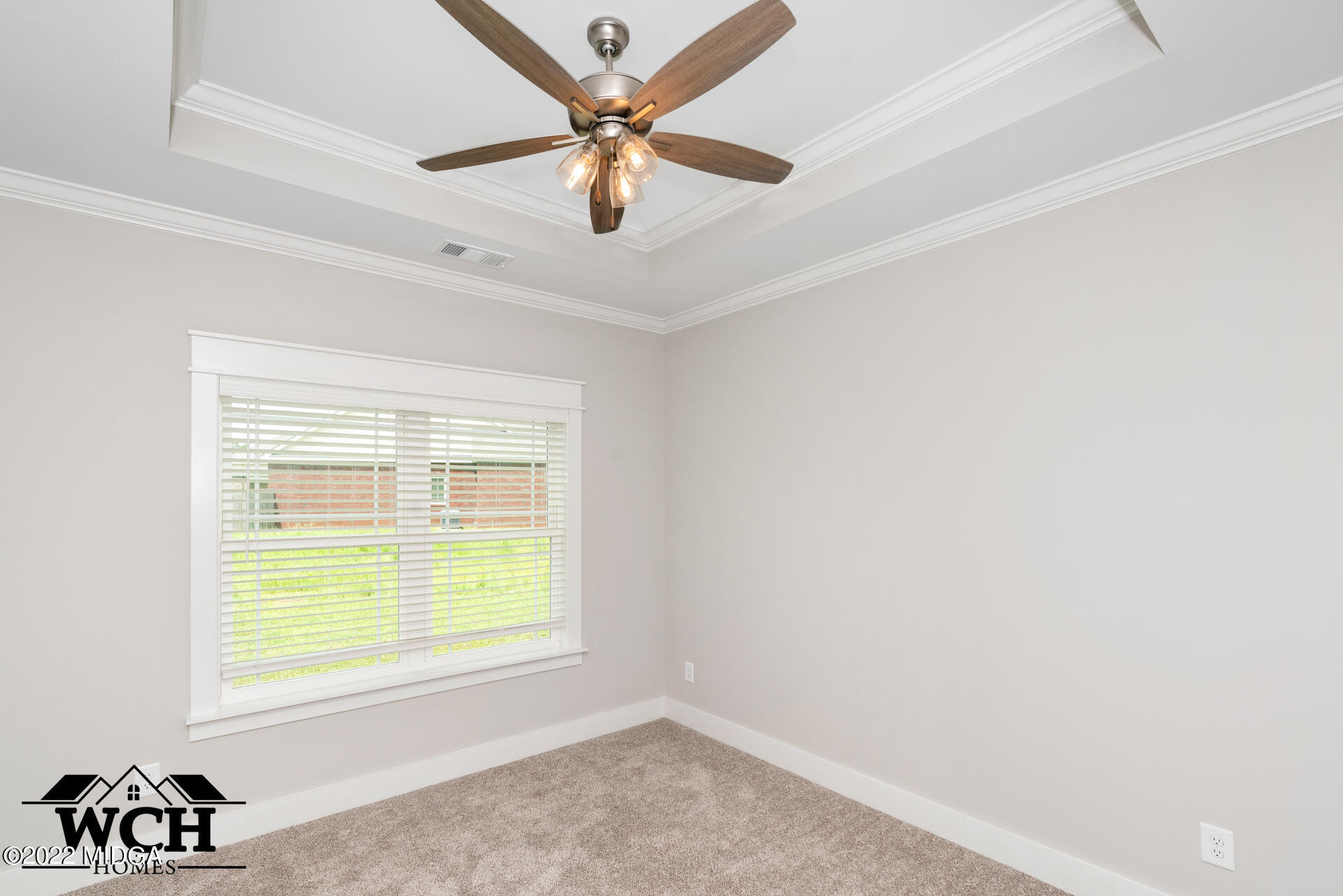 107 Perth Court Warner Robins, GA 31088 - Photo 16 of 27 a view of an empty room with a window
