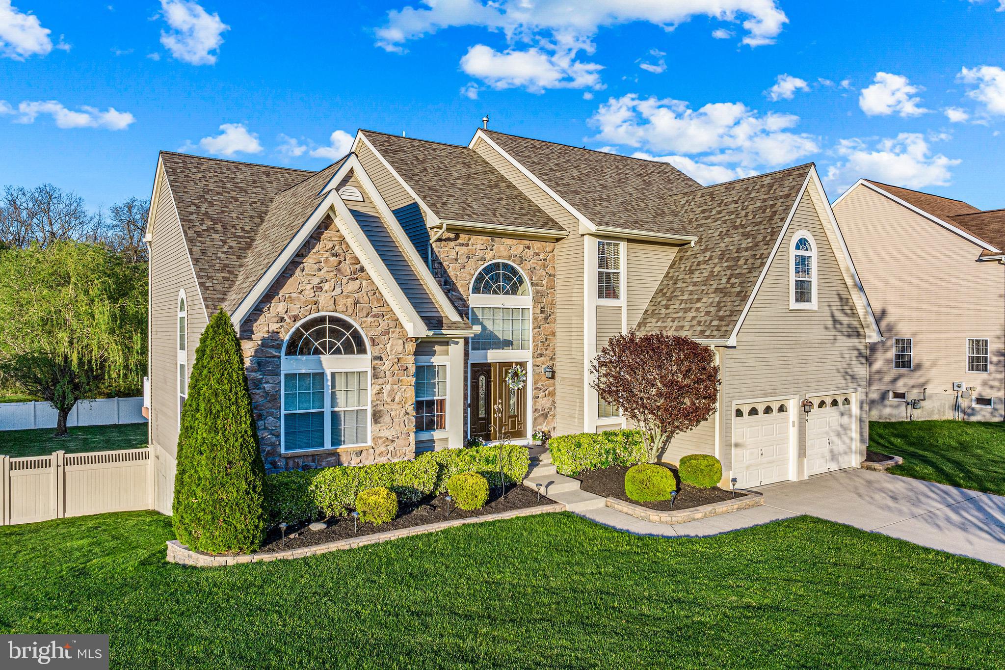 149 Desilvio Drive Sicklerville, NJ 08081 - Photo 2 of 72