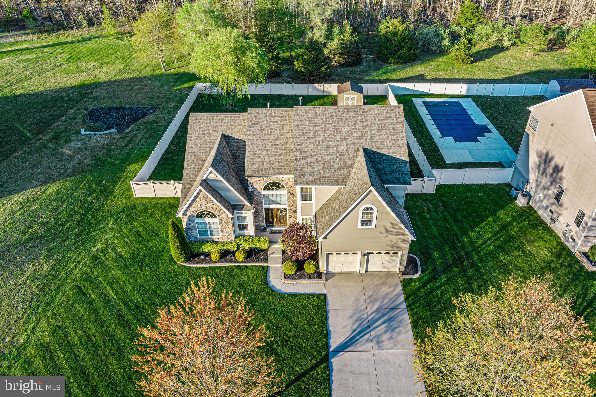 149 Desilvio Drive Sicklerville, NJ 08081 - Photo 66 of 72