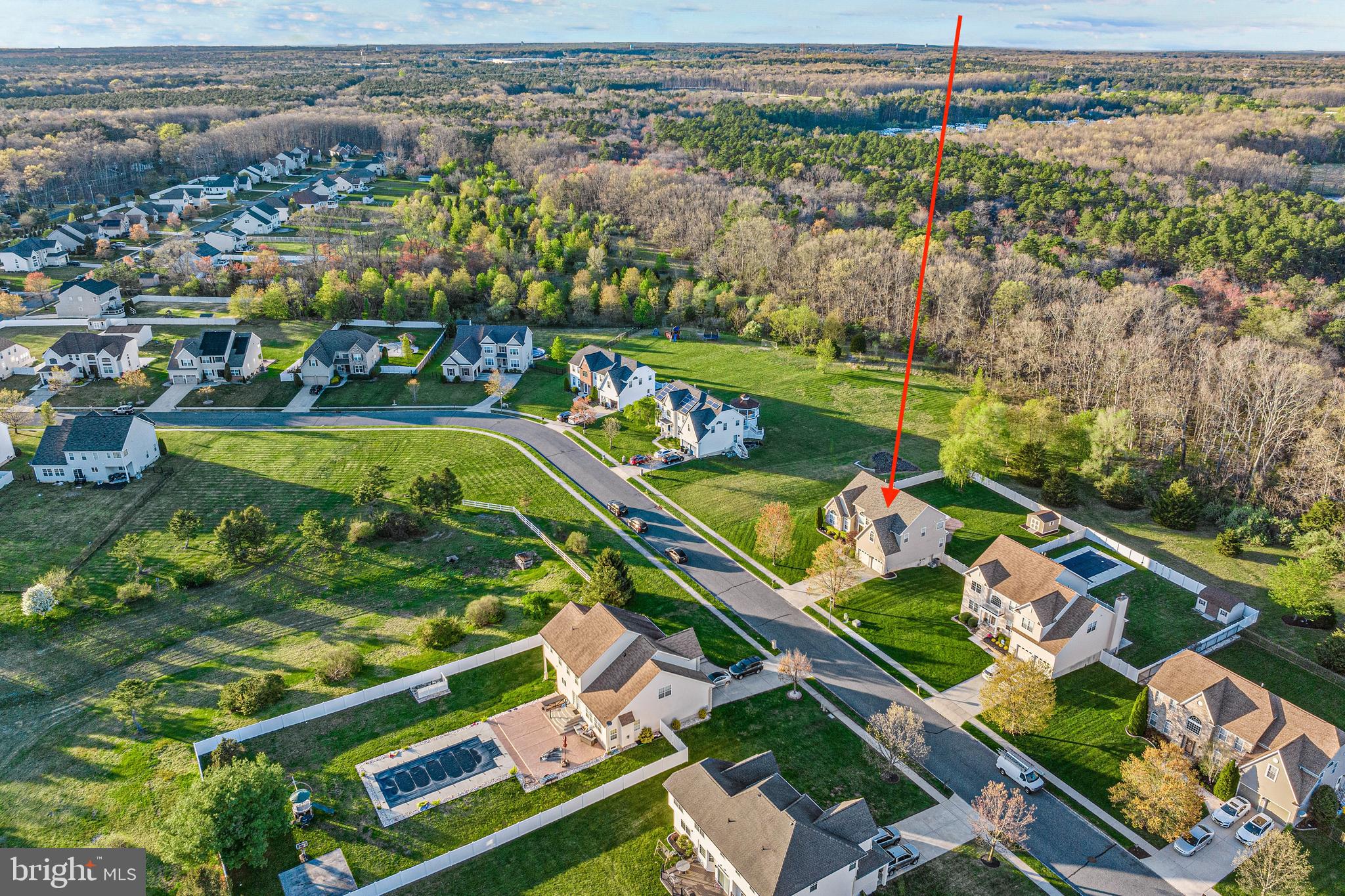 149 Desilvio Drive Sicklerville, NJ 08081 - Photo 68 of 72