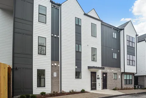 a balcony view with a balcony