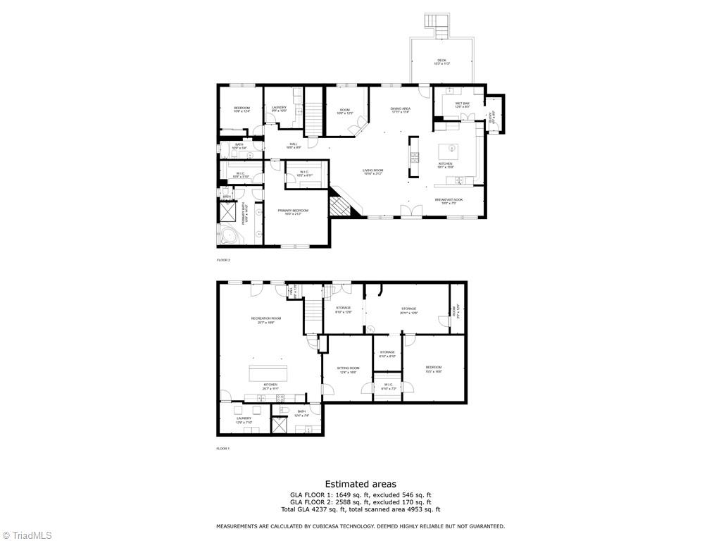 760 Taylor Road Stoneville, NC 27048 - Photo 50 of 50 Gallery Image 50