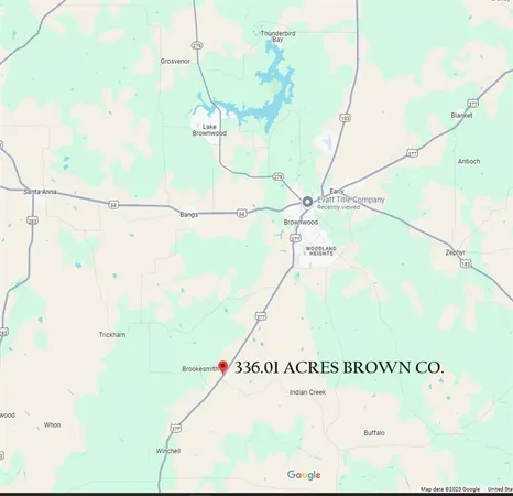 $1,569,000 | 377 South Brookesmith Tx 76827 South, Brookesmith, TX 76827