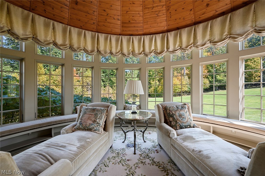 14398 County Line Road Chagrin Falls, OH 44022 - Photo 24 of 35 sitting room