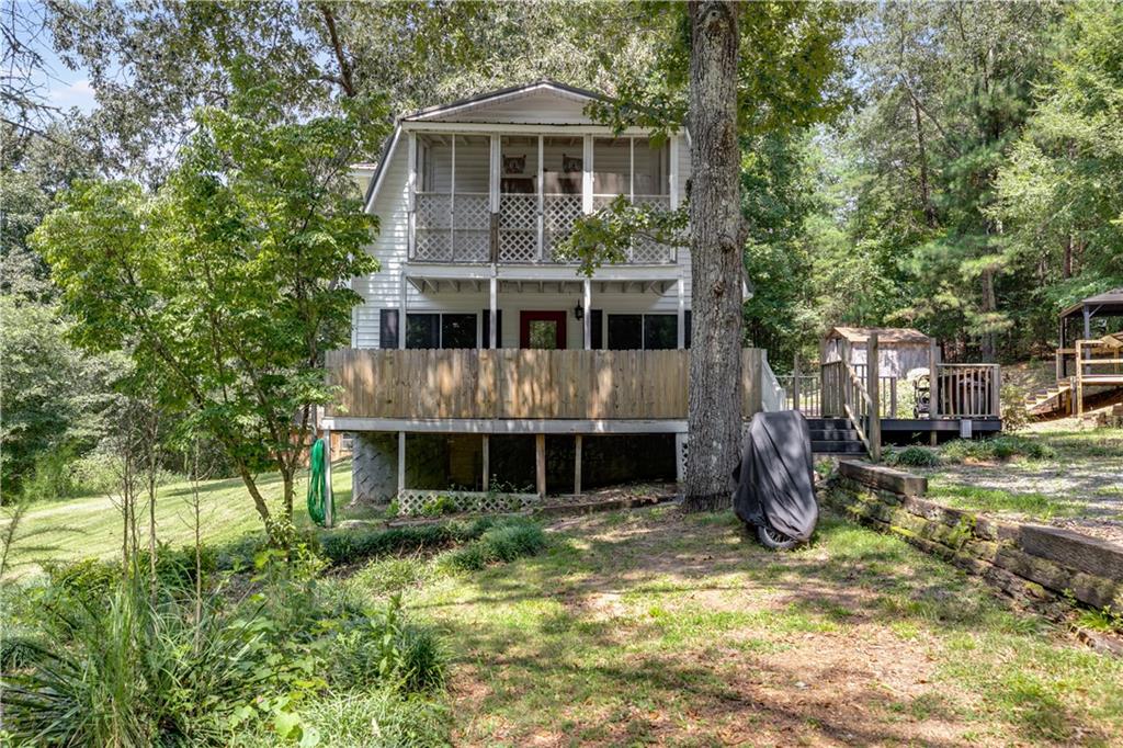 1409 Antioch Road Cedartown, GA 30125 - Photo 1 of 1 Gallery Image 1