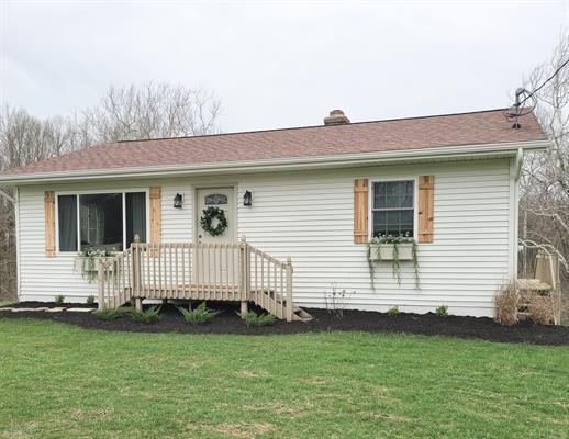 5745 North Greene County Line Road Bloomington, IN 47403 - Photo 1 of 15 Gallery Image 1