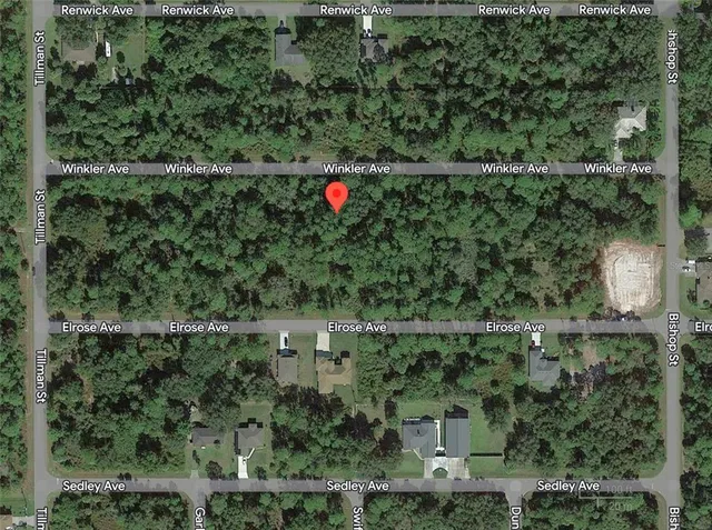 $19,900 | 20217 Winkler Avenue, Port Charlotte, FL 33954