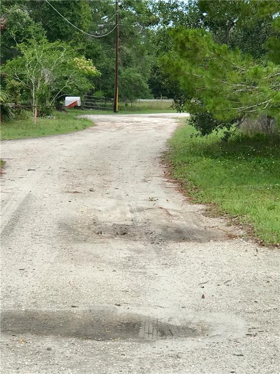 Depaul Road De Leon Springs, FL 32130 - Photo 1 of 1
