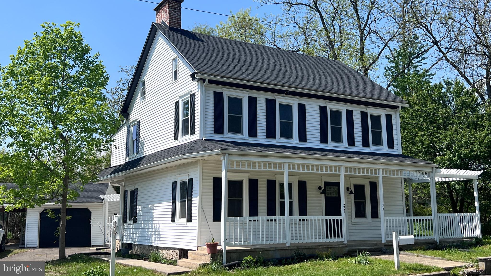 30 Crosswicks Chesterfield Road Chesterfield, NJ 08515 - Photo 2 of 36