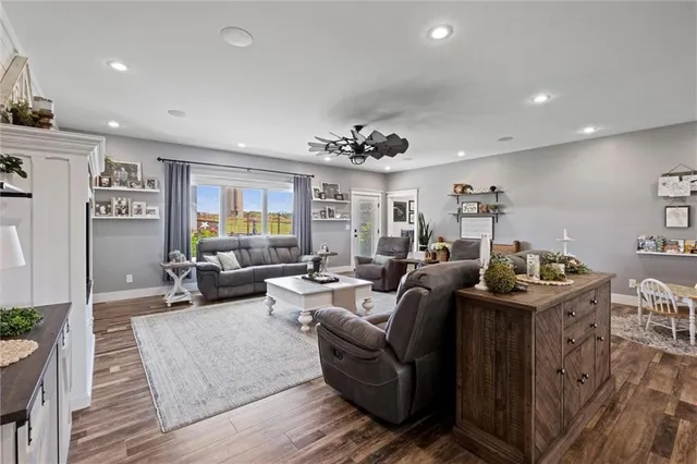 $775,000 | 19864 Nichols Drive, Nortonville, KS 66060