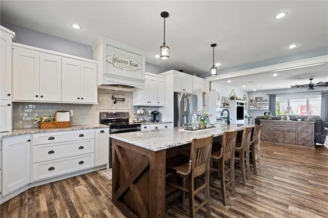 $775,000 | 19864 Nichols Drive, Nortonville, KS 66060