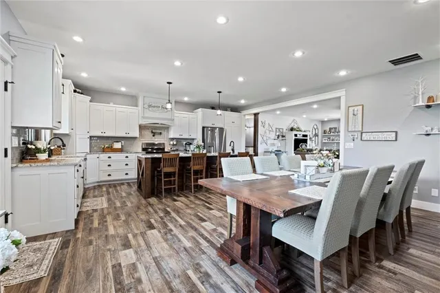 $775,000 | 19864 Nichols Drive, Nortonville, KS 66060