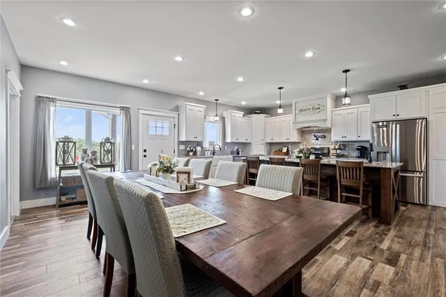 $775,000 | 19864 Nichols Drive, Nortonville, KS 66060