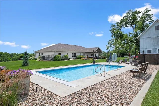 $775,000 | 19864 Nichols Drive, Nortonville, KS 66060