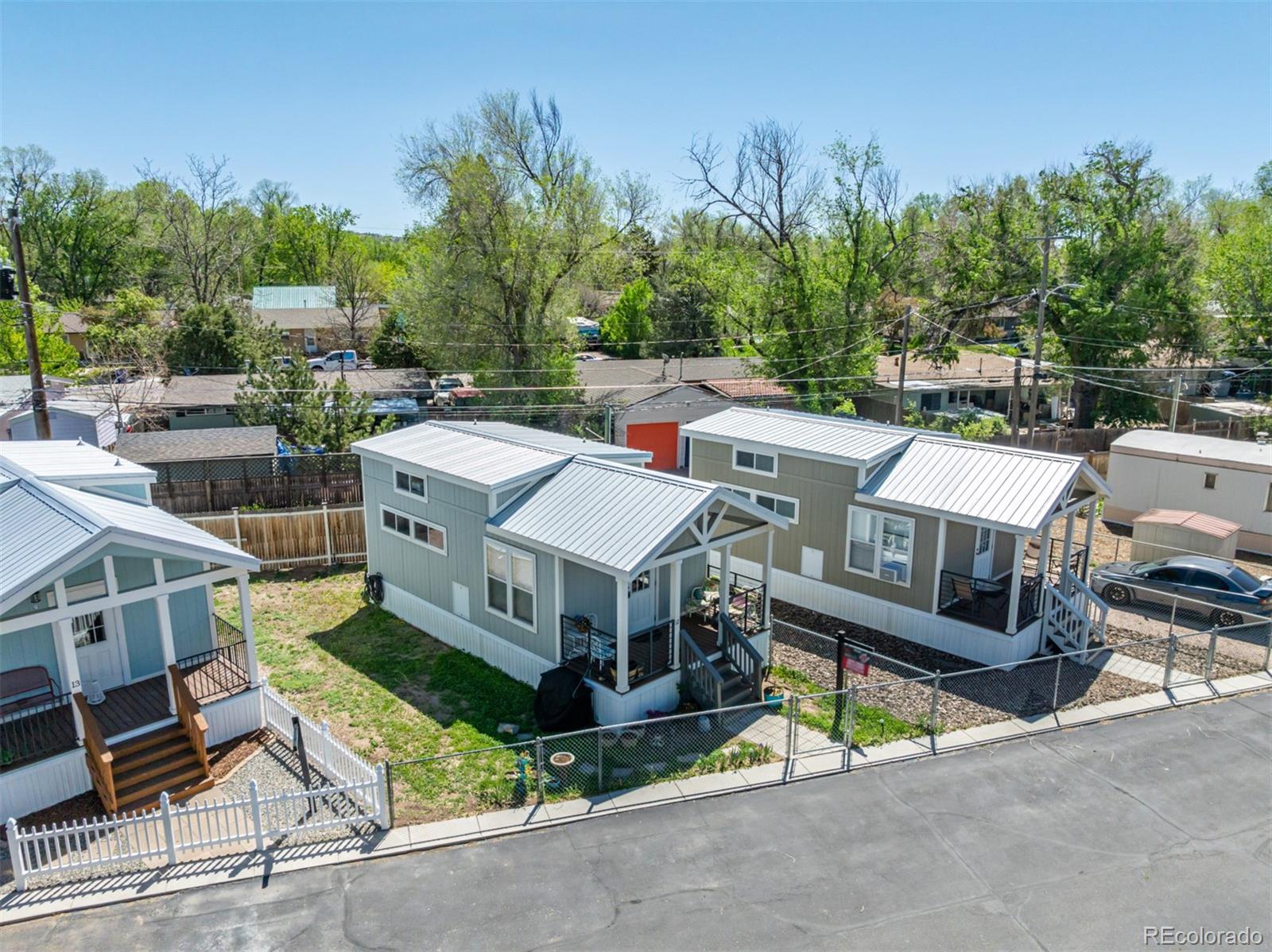 720 4th Street Colorado Springs, CO 80907 - Photo 33 of 35