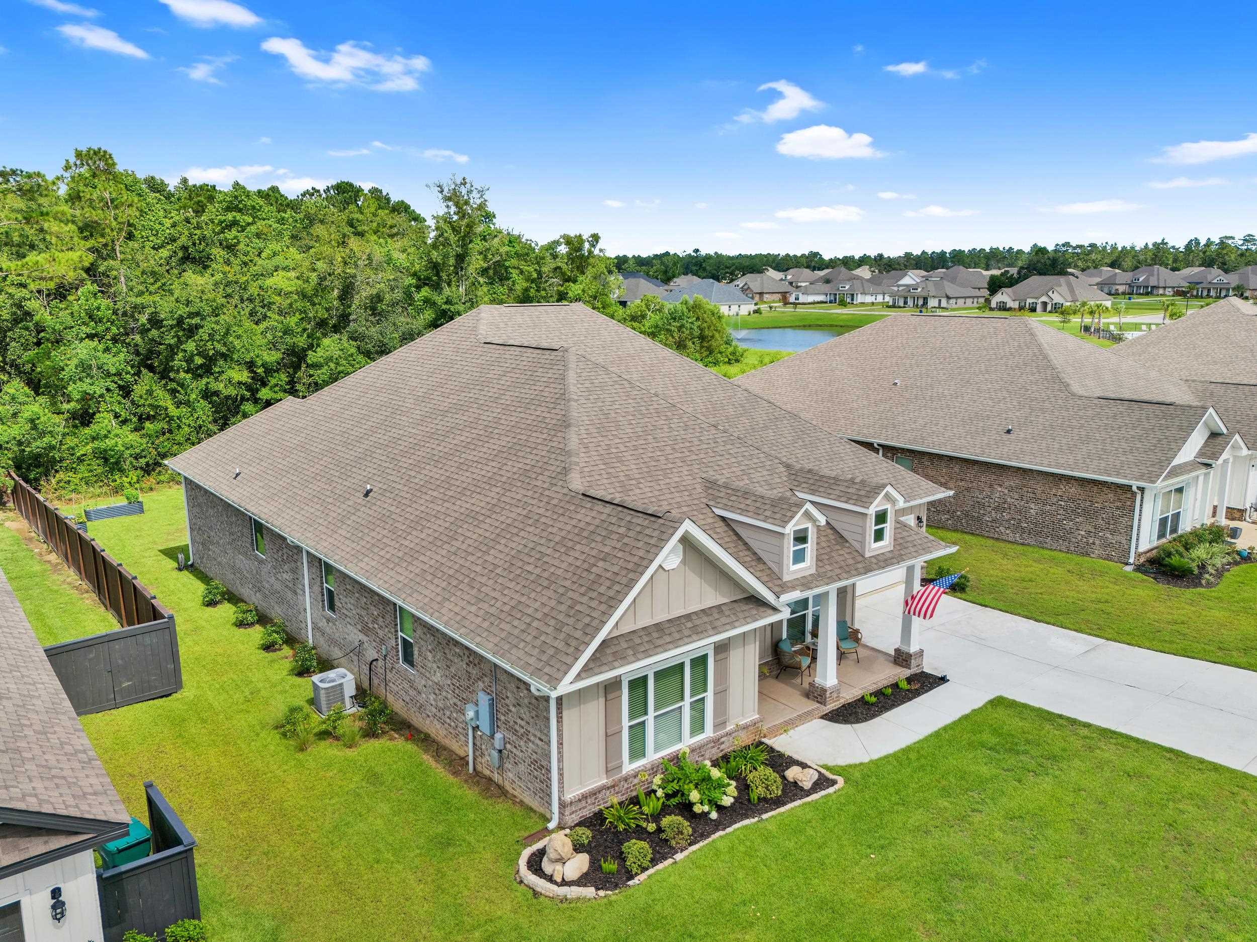 8774 Primland Boulevard Foley, AL 36535 - Photo 46 of 49 Aerial View